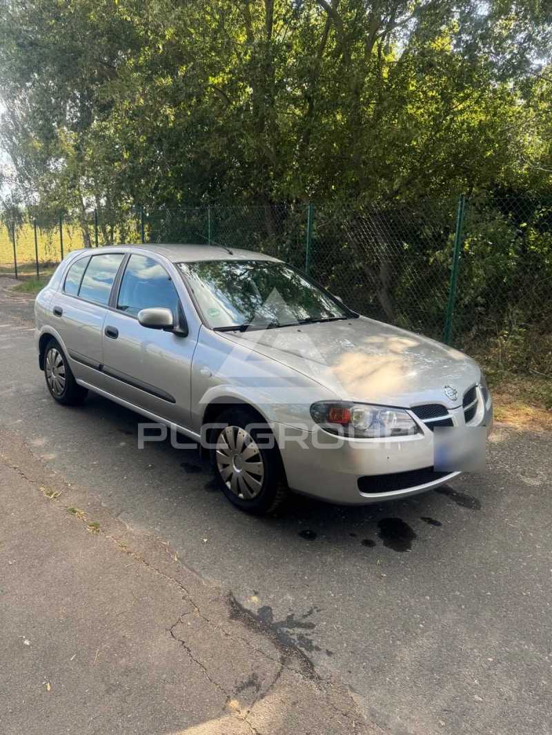 2006 Nissan ALMERA