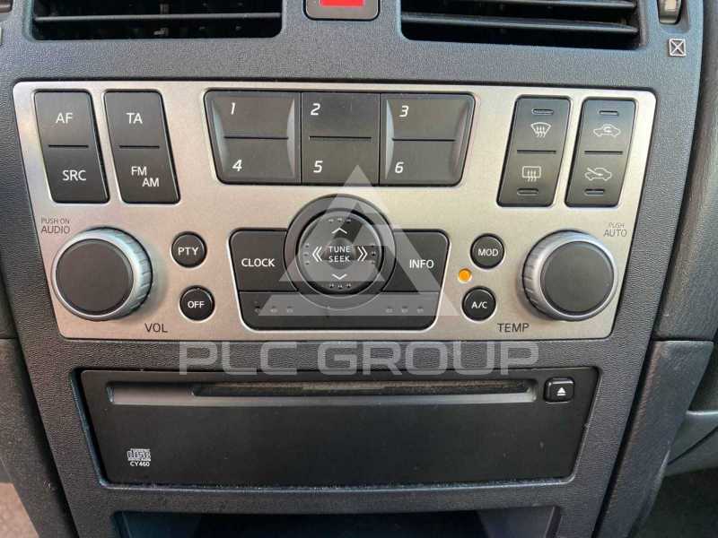 2006 Nissan ALMERA