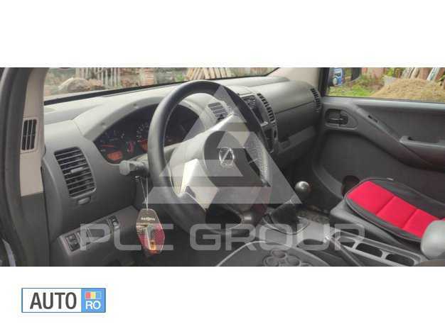 2006 Nissan Navara
