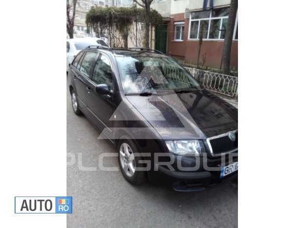2006 Skoda Fabia
