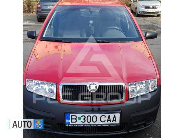 2006 Skoda Fabia