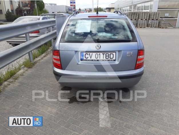 2006 Skoda Fabia
