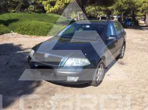 2006 Skoda Octavia
