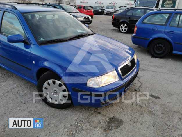2006 Skoda Octavia
