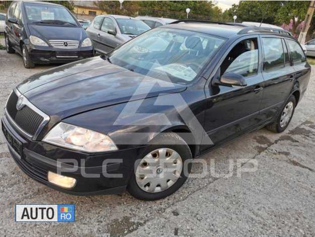 2006 Skoda Octavia