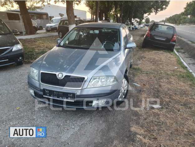 2006 Skoda Octavia