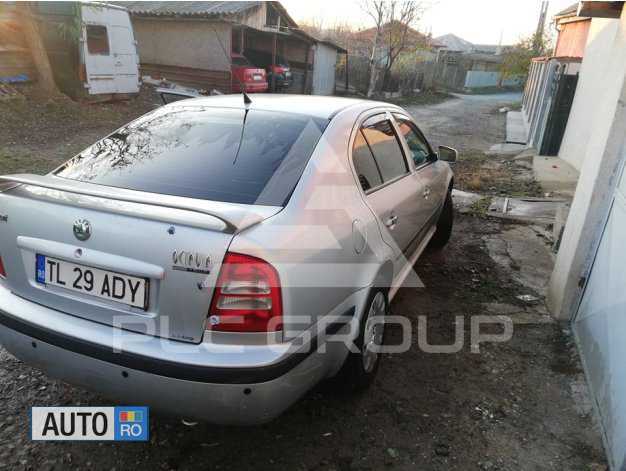 2006 Skoda Octavia