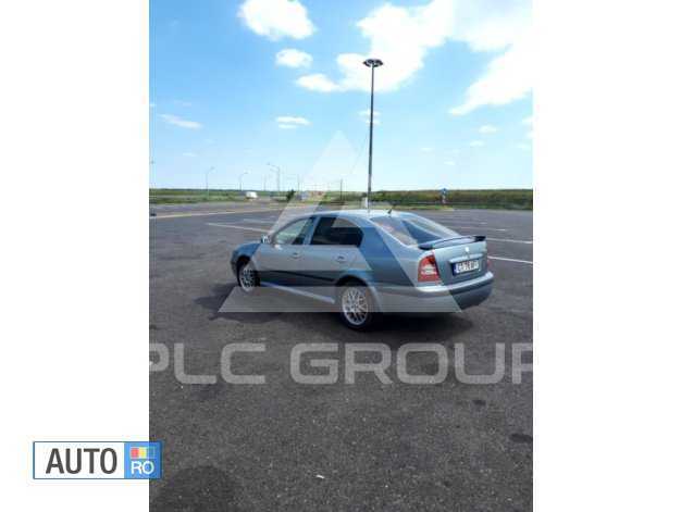 2006 Skoda Octavia