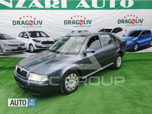 2006 Skoda Octavia