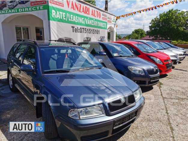 2006 Skoda Octavia