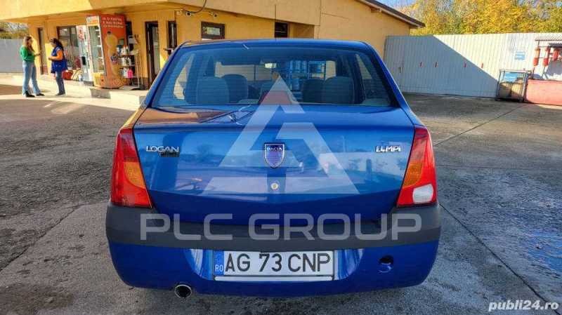 2006 Dacia Logan