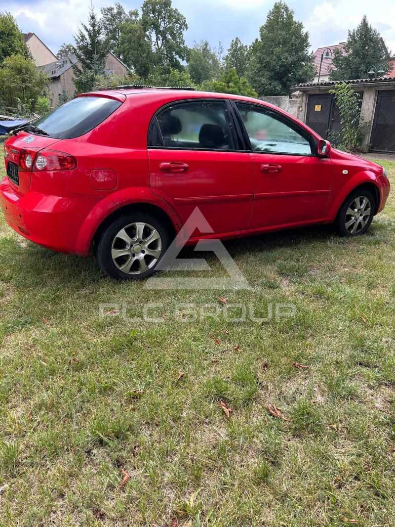2006 Chevrolet Lacetti