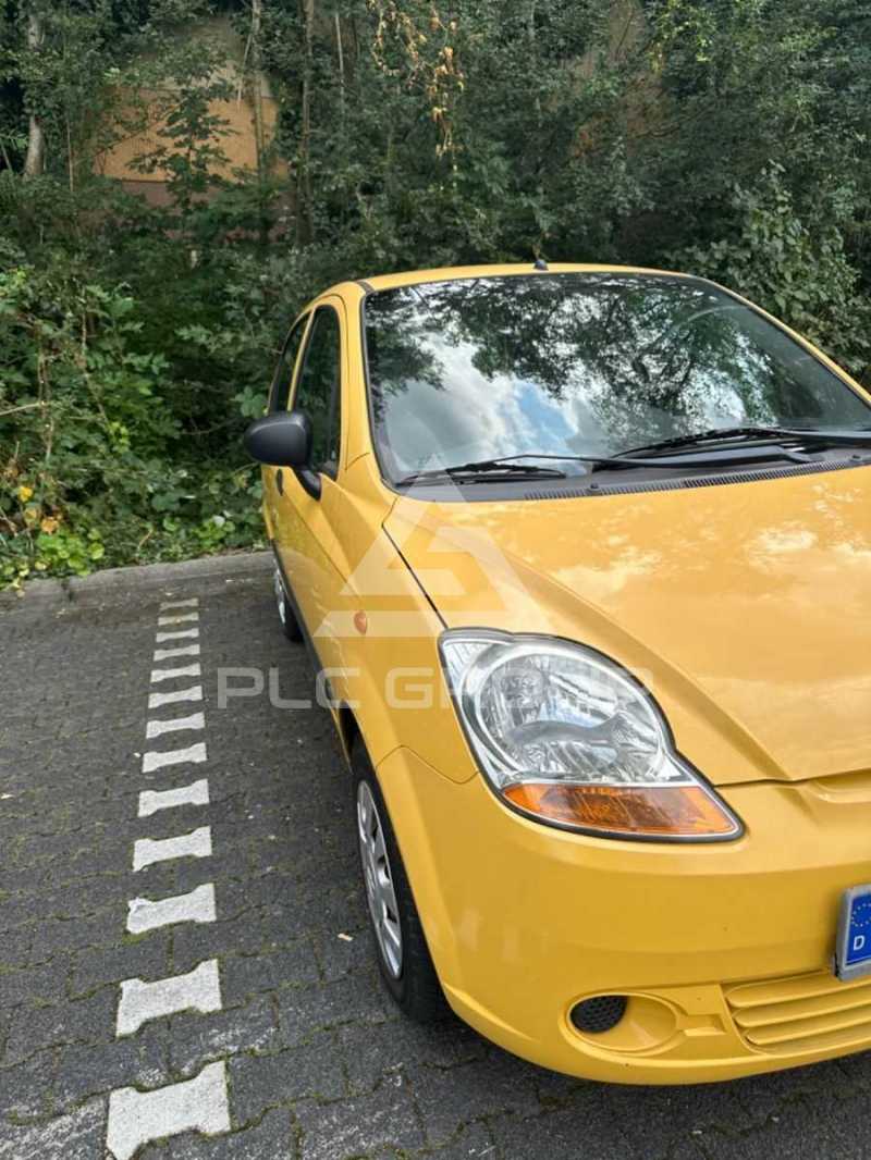 2006 Chevrolet Matiz