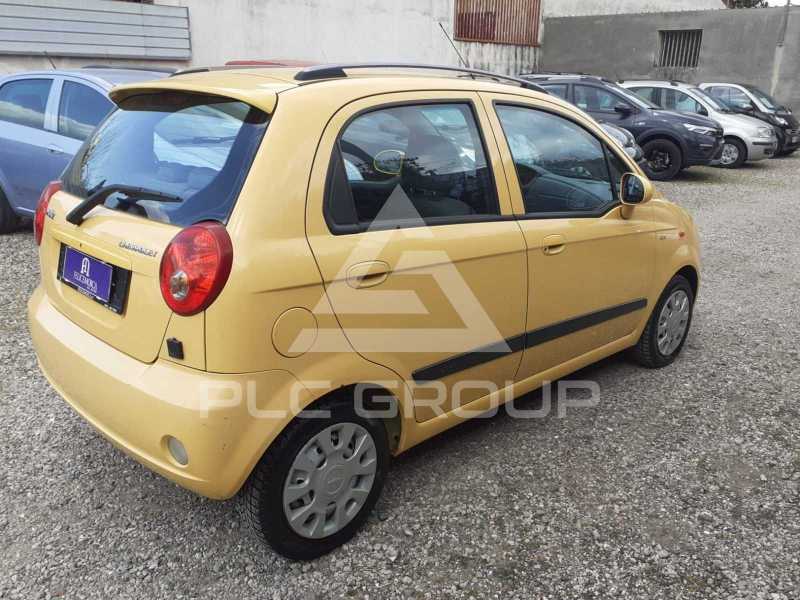 2006 Chevrolet Matiz