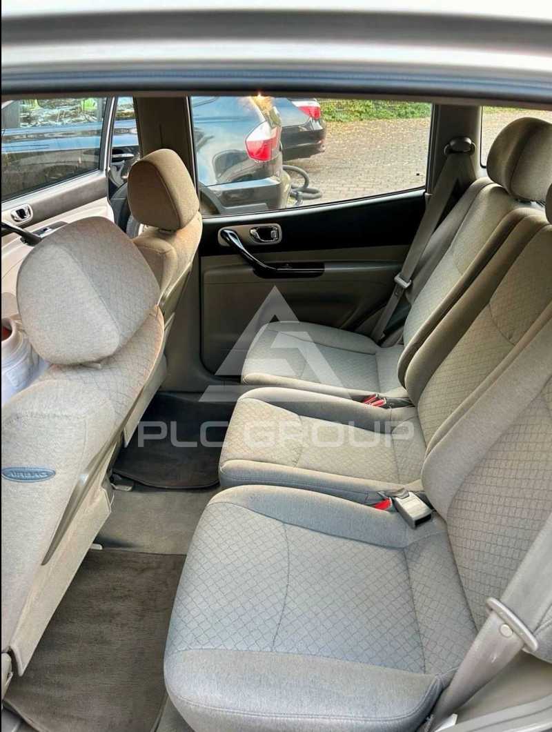 2006 Chevrolet Rezzo