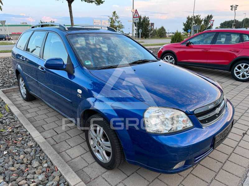 2006 Chevrolet Nubira