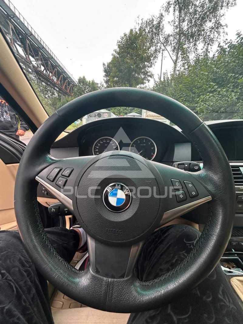 2006 BMW 523