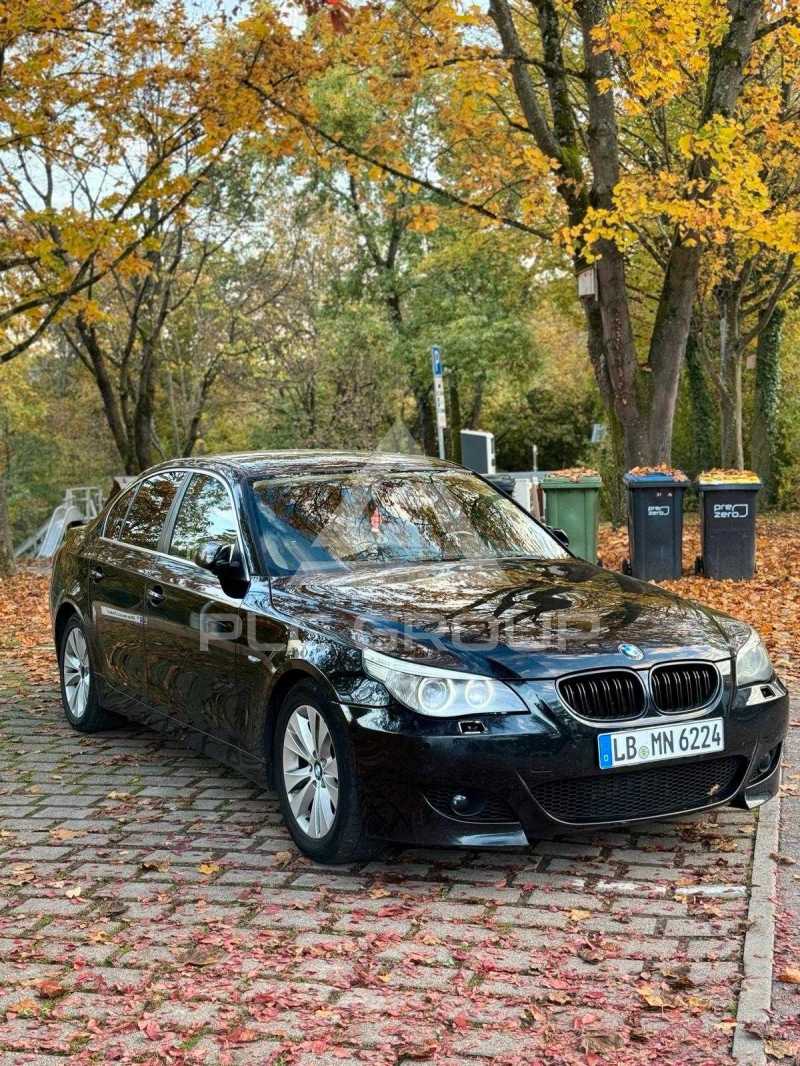 2006 BMW 523