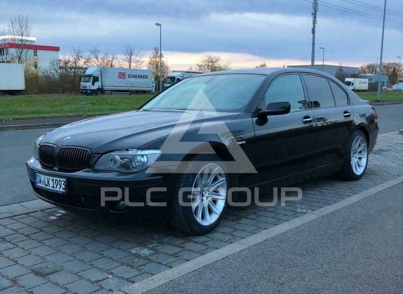2006 BMW 7 Series