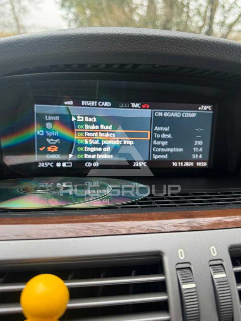 2006 BMW 7 Series