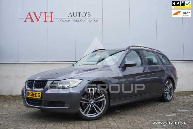 2006 BMW 330