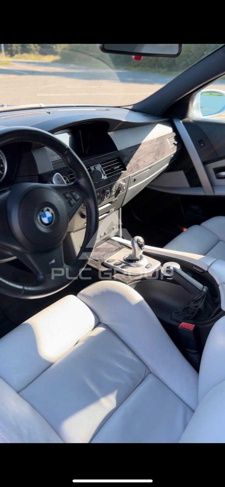 2006 BMW M5