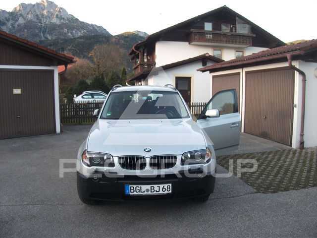 2006 BMW X3