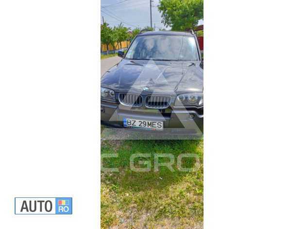 2006 BMW X3