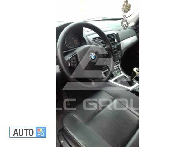 2006 BMW X3