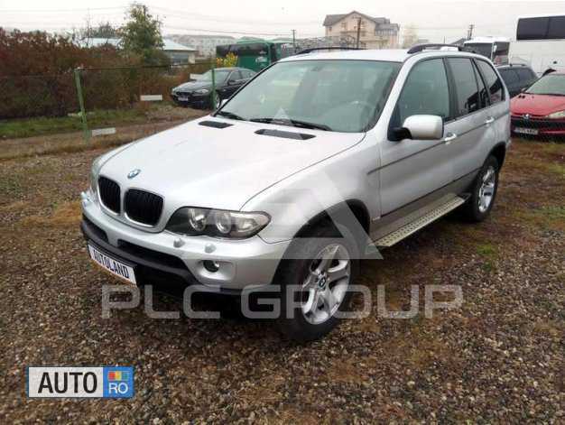 2006 BMW X5