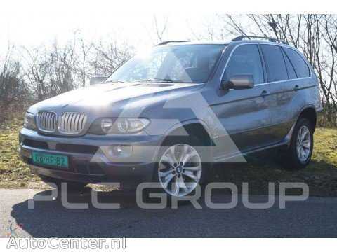 2006 BMW X5