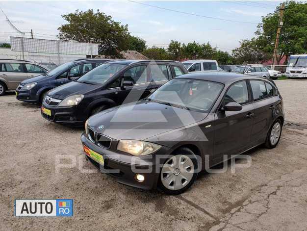2006 BMW 120