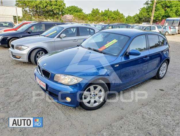 2006 BMW 120