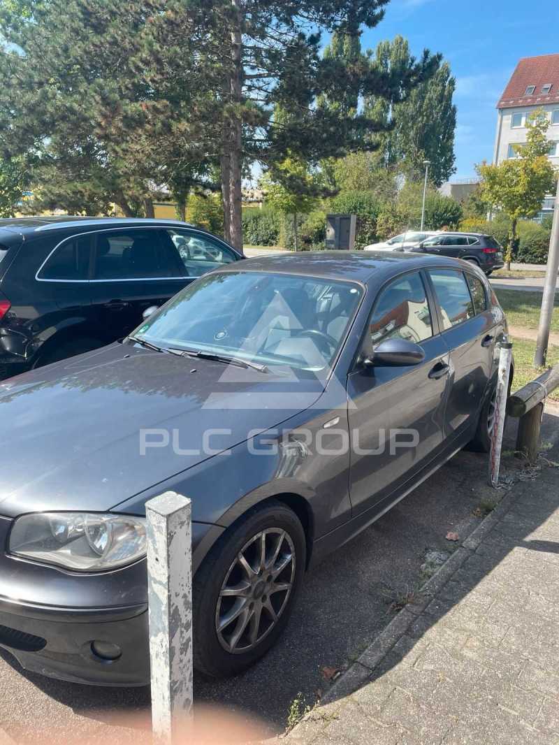 2006 BMW 120