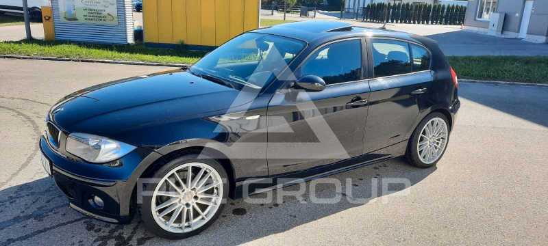 2006 BMW 120