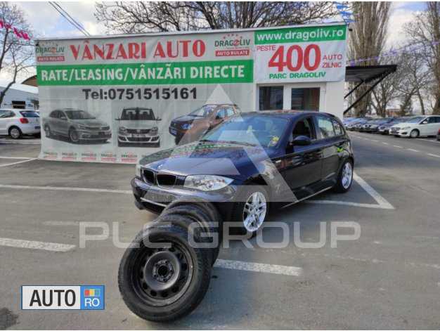 2006 BMW 120