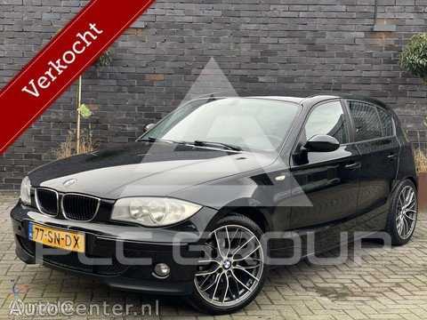 2006 BMW 120