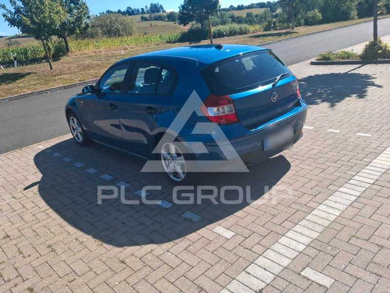 2006 BMW 120
