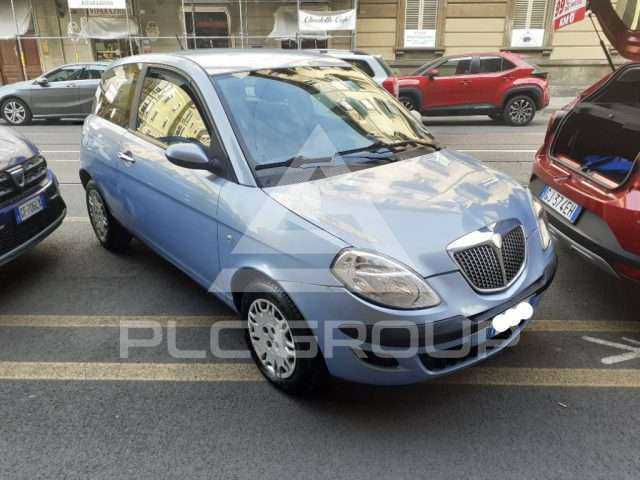 2006 Lancia YPSILON