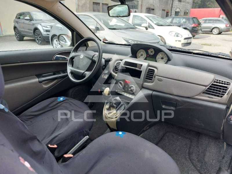 2006 Lancia YPSILON