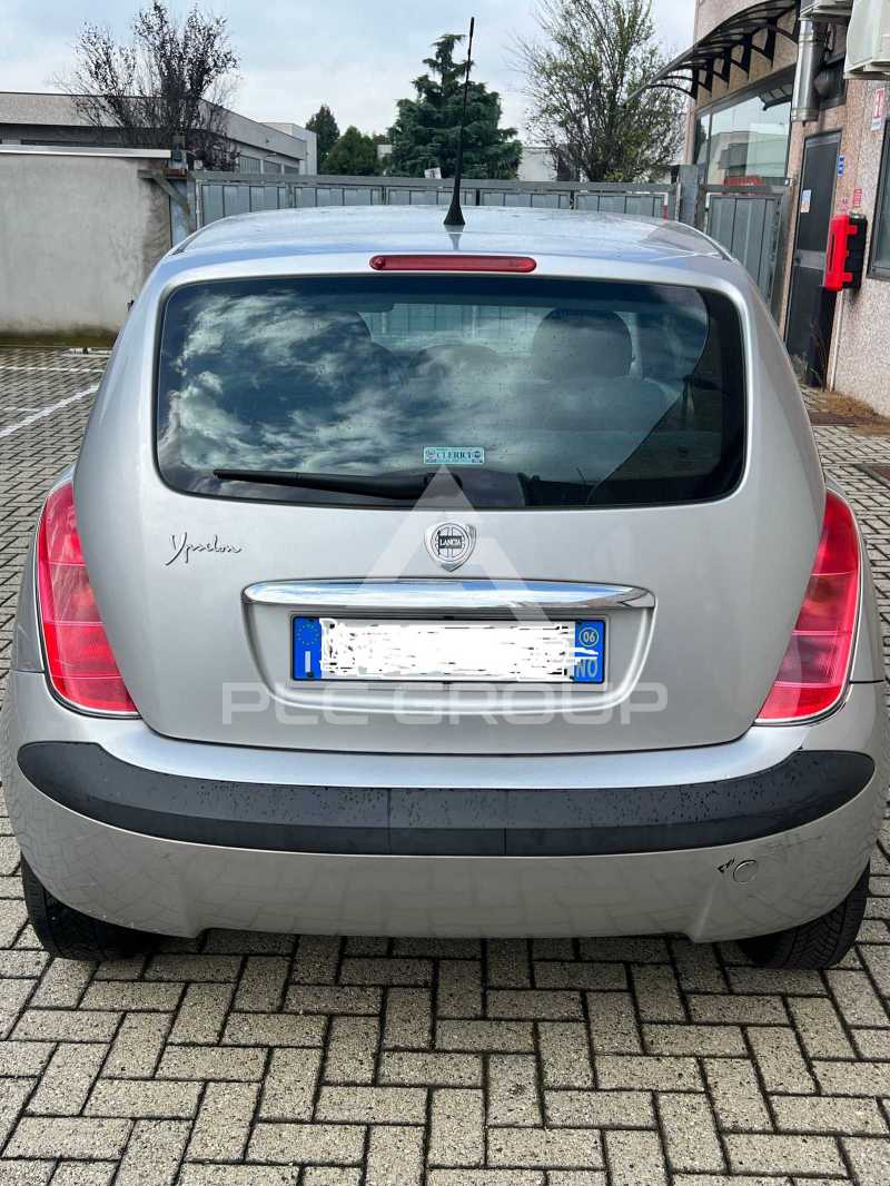 2006 Lancia YPSILON