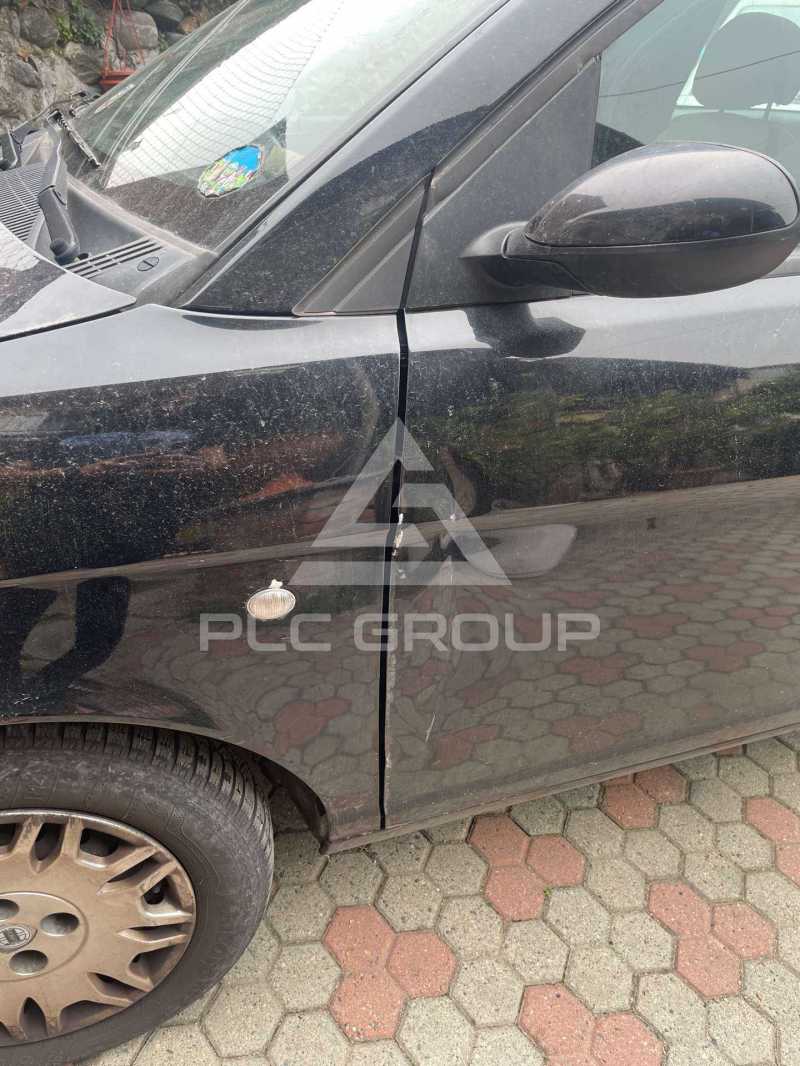 2006 Lancia YPSILON
