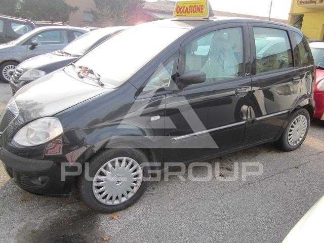 2006 Lancia Musa