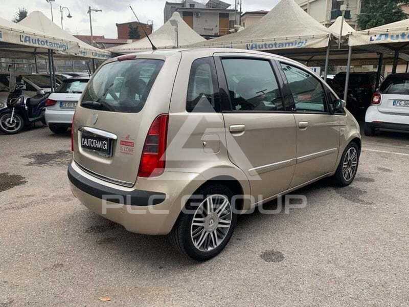 2006 Lancia Musa