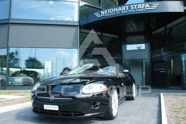 2006 Jaguar XK