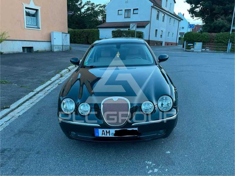 2006 Jaguar S-TYPE