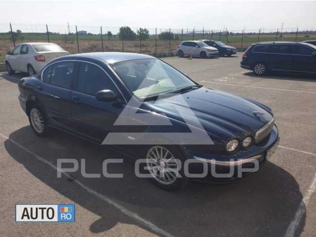 2006 Jaguar X-TYPE