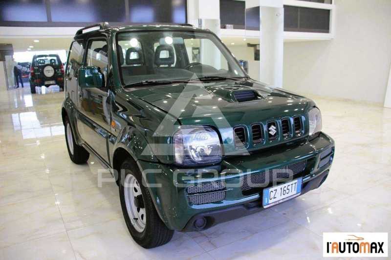 2006 Suzuki Jimny