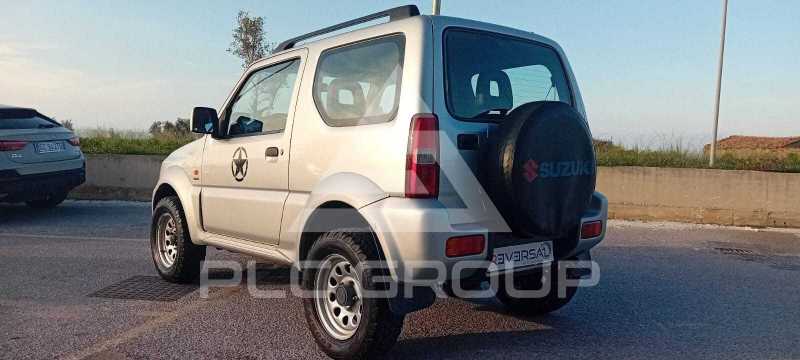 2006 Suzuki Jimny