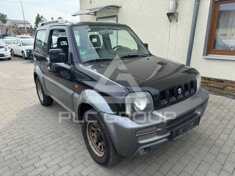 2006 Suzuki Jimny